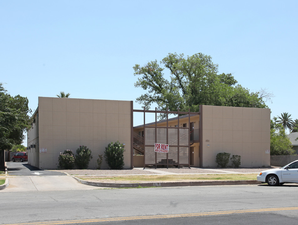 Town Centre Apartments in Mesa, AZ - Building Photo