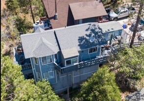 33010 Donner Ln in Running Springs, CA - Building Photo