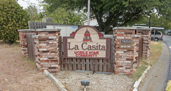 La Casita Manufactured Home Community Apartments