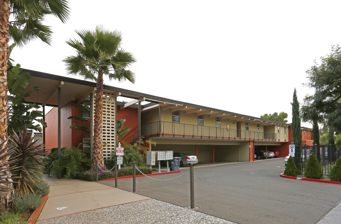 La Palma Apartments in Santa Clara, CA - Building Photo