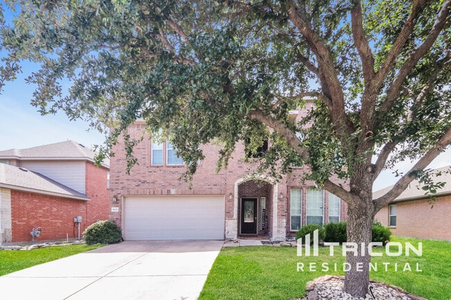 property at 3621 Spring Run Ln