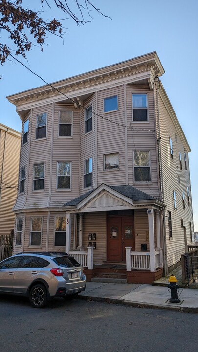 50 Fisher Ave, Unit #3 in Boston, MA - Building Photo