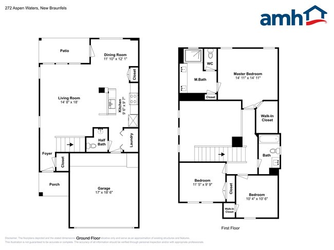 272 Aspen Waters in New Braunfels, TX - Building Photo - Building Photo