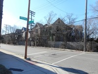 456 Harper Ave in Detroit, MI - Building Photo - Building Photo