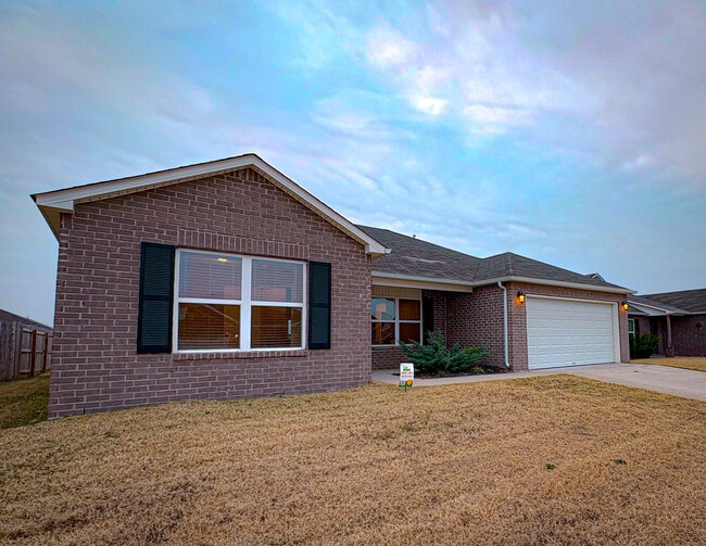 16207 S 87th East Ave in Bixby, OK - Foto de edificio - Building Photo