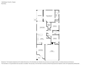 1429 Delano Trent St in Ruskin, FL - Building Photo - Building Photo