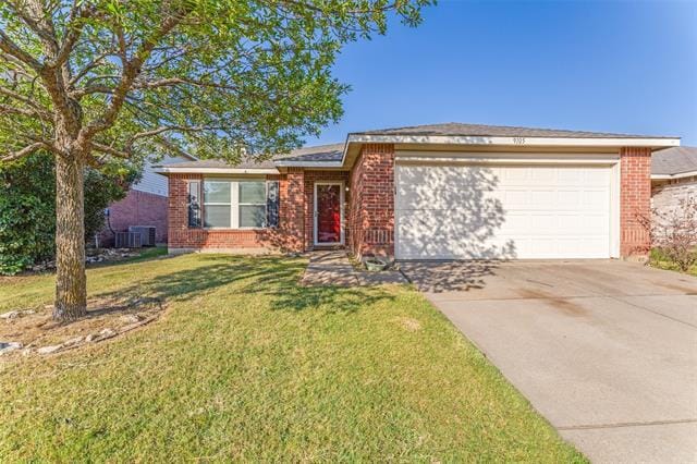 property at 9105 Delano Ct