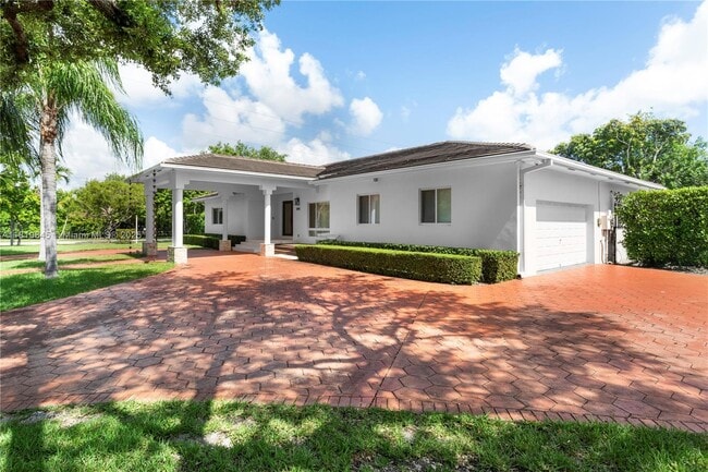 property at 8145 SW 132nd St