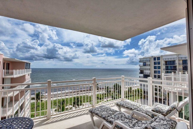 2921 S Ocean Blvd-Unit -704 in Highland Beach, FL - Building Photo - Building Photo