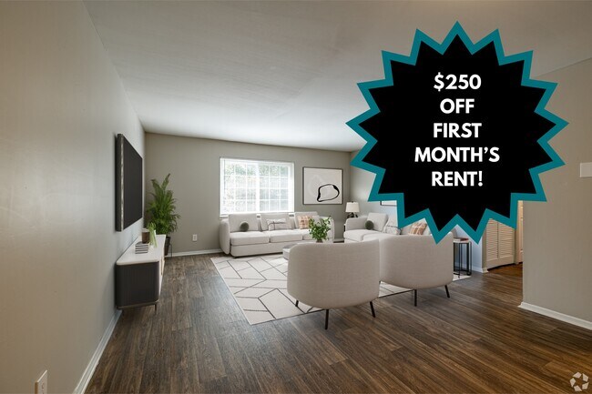 Eagle Trace Apartments