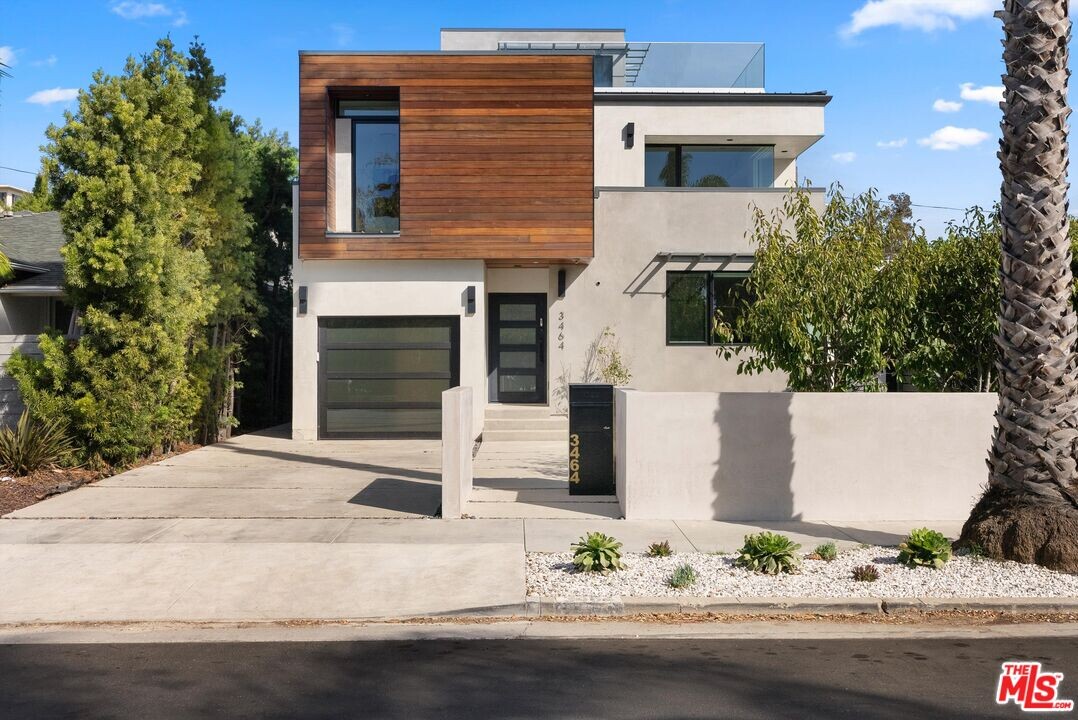 3464 Greenwood Ave in Los Angeles, CA - Building Photo