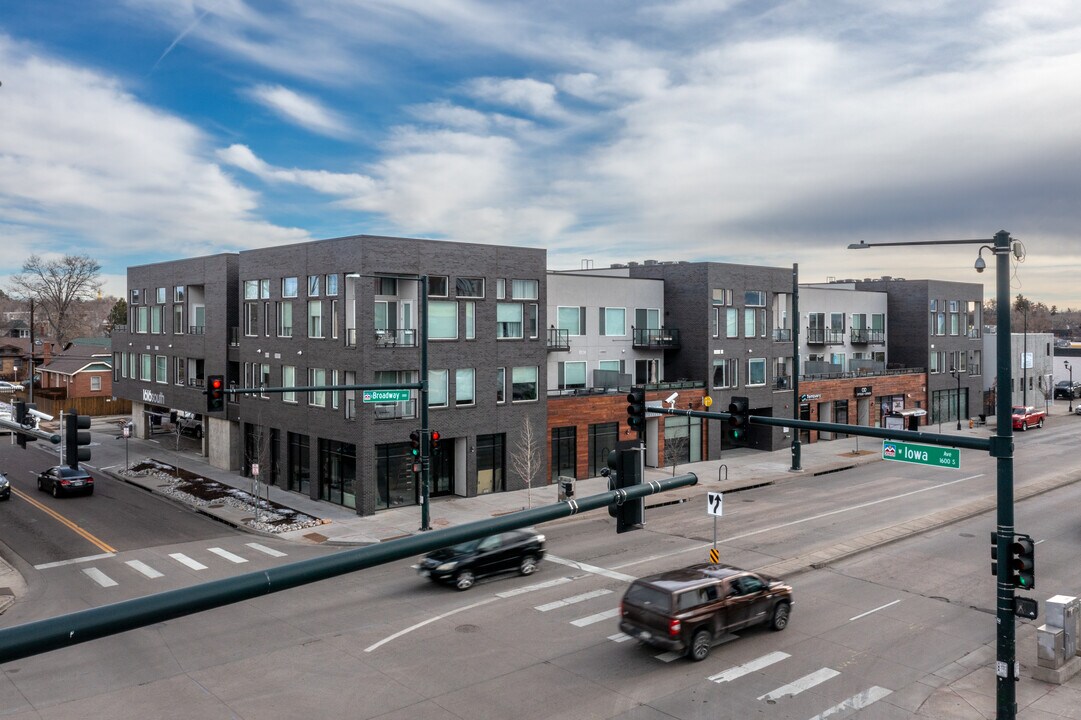 1616 S Broadway in Denver, CO - Building Photo