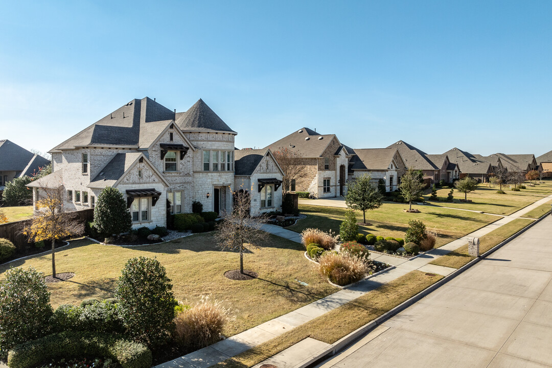 Stoney Creek in Sunnyvale, TX - Building Photo