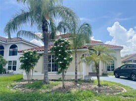 1320 NW 185th Ave in Pembroke Pines, FL - Building Photo