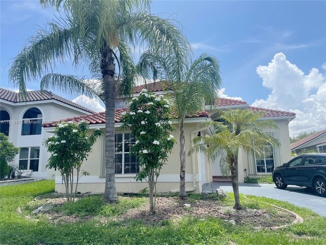 property at 1320 NW 185th Ave