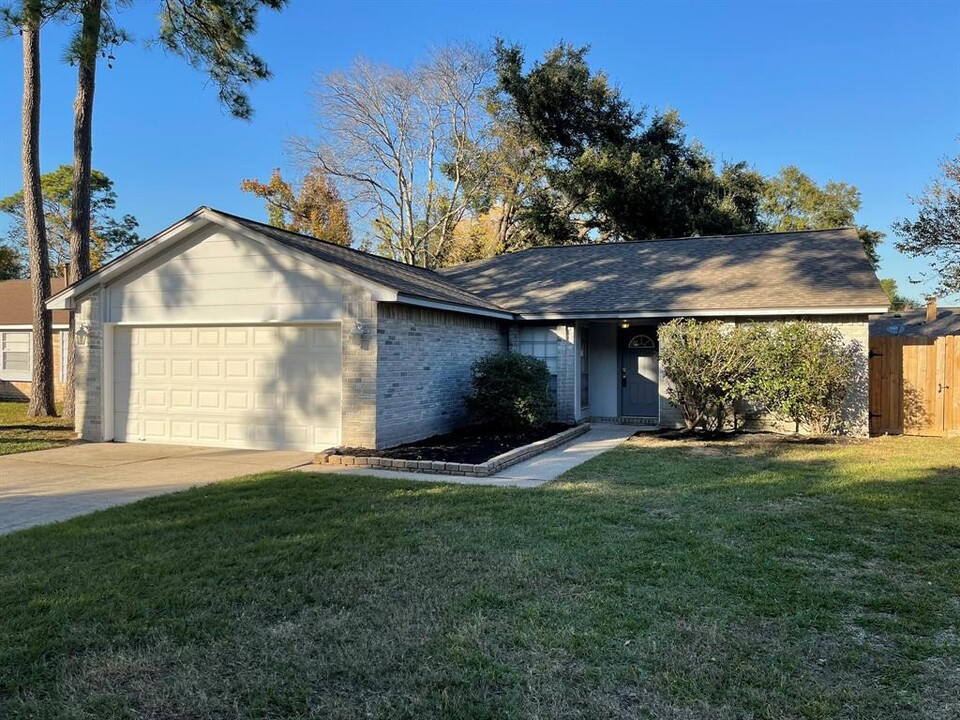 3606 Acorn Springs Ln in Spring, TX - Building Photo