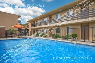 10445 Artesia Blvd in Bellflower, CA - Building Photo - Building Photo