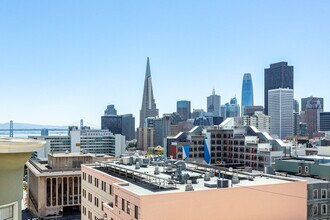 960-966-966 Broadway in San Francisco, CA - Building Photo - Building Photo