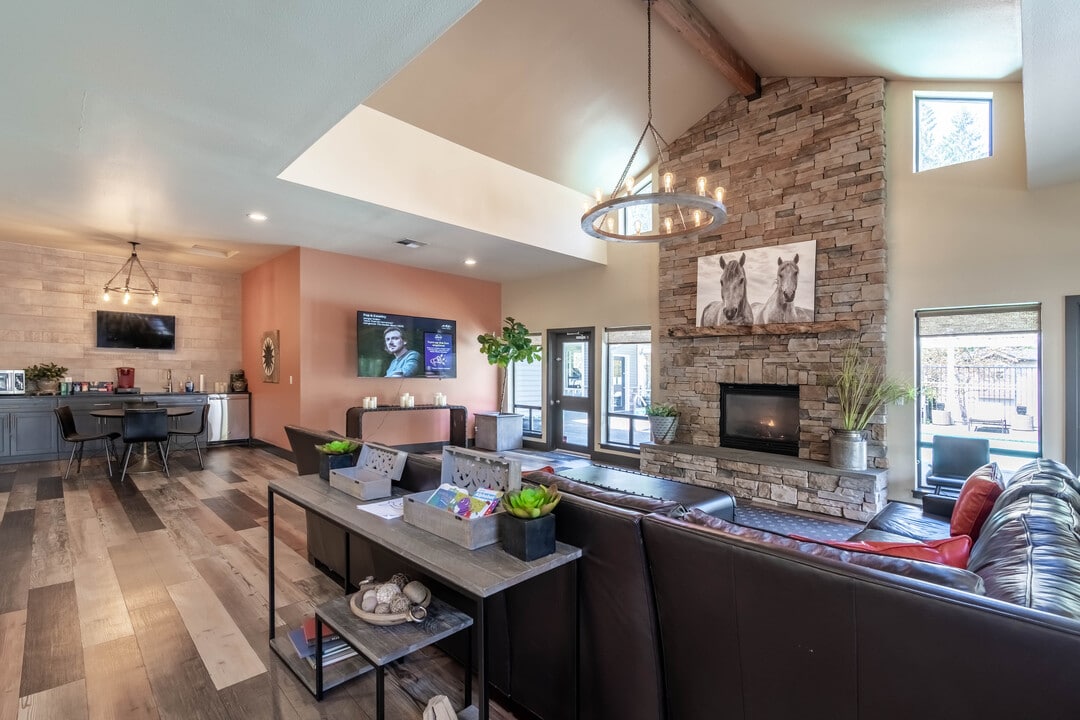 Heatherwood in Mill Creek, WA - Foto de edificio