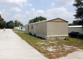 Oak Meadow Mobile Home Park Apartments