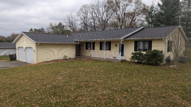 property at 538 4 Mile Rd NW