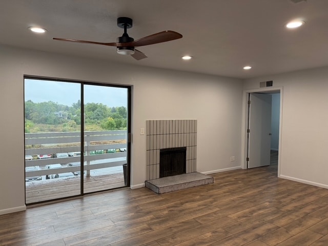 3121 S Tamarac Dr, Unit J306 in Denver, CO - Foto de edificio