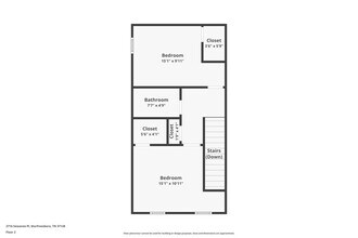 2716 Sewanee Pl in Murfreesboro, TN - Building Photo - Building Photo