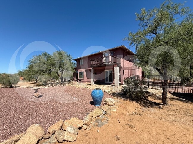 property at 5081 N Bear Canyon Rd
