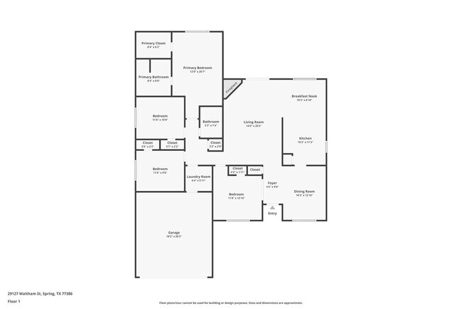 29127 Waltham St in Spring, TX - Building Photo - Building Photo