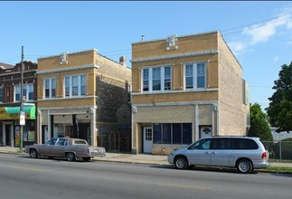 3712 W Belmont Ave in Chicago, IL - Building Photo - Building Photo