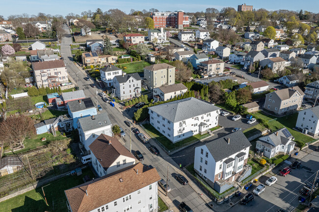 109 Langley ST in Fall River, MA - Building Photo - Building Photo