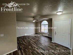 628 Stony Meadow Dr in Nampa, ID - Building Photo - Building Photo