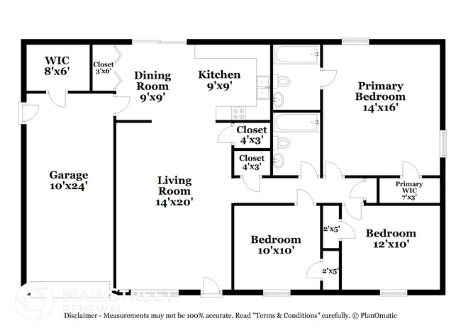 4240 Water Briar Rd in Millington, TN - Building Photo - Building Photo