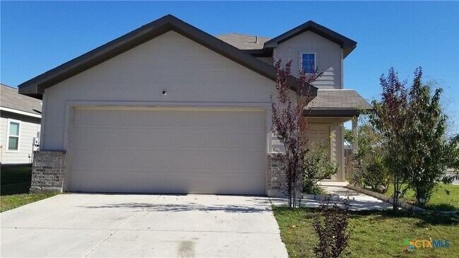 property at 2401 Ranger Pass