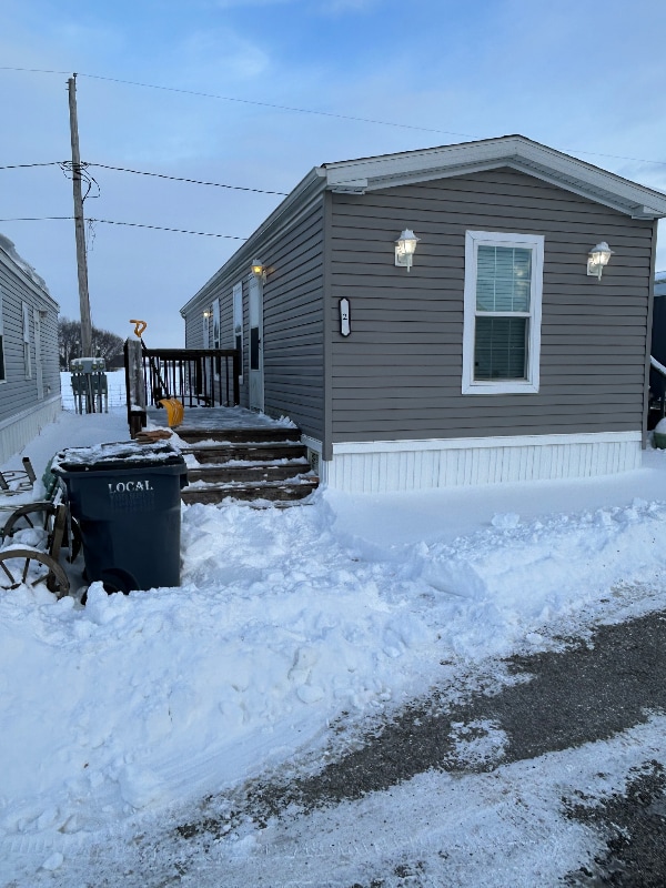 property at 9859 Shepherd Rd