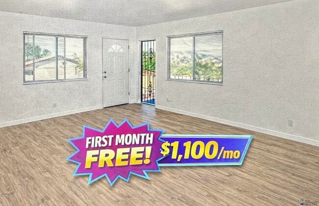 property at 1286 W 20th Pl