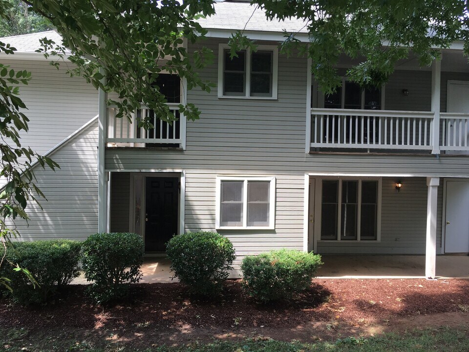 2811 Edridge Ct in Raleigh, NC - Building Photo