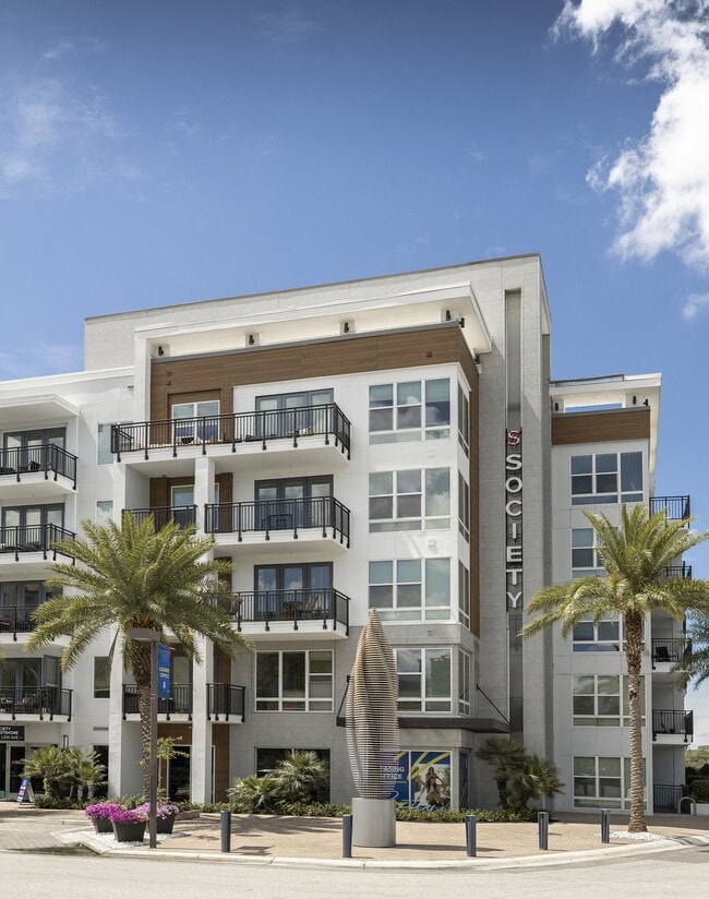 Society Westshore Apartments