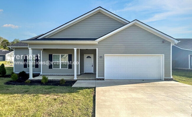 property at 1024 Echo Rdg Rd