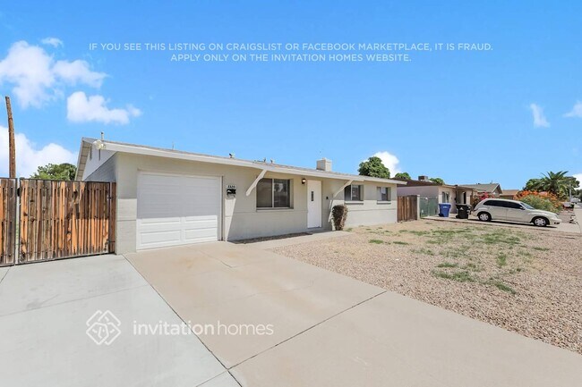 3320 W Surrey Ave in Phoenix, AZ - Building Photo - Building Photo