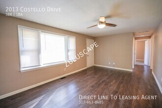 2013 Costello Dr in Anderson, IN - Building Photo - Building Photo