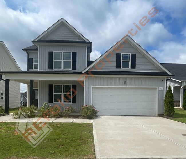 property at 32 Patagonia Pl