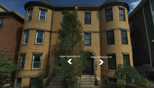 property at 174 Saint Alphonsus St