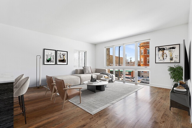 3655 S Indiana Ave in Chicago, IL - Building Photo - Building Photo