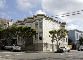 1043-1047 Noe Street Apartamentos