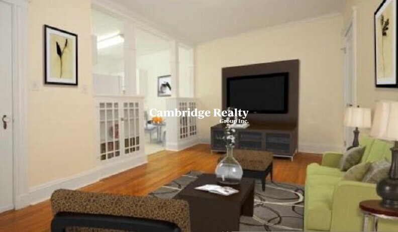 25 Wendell St, Unit 9T in Cambridge, MA - Building Photo