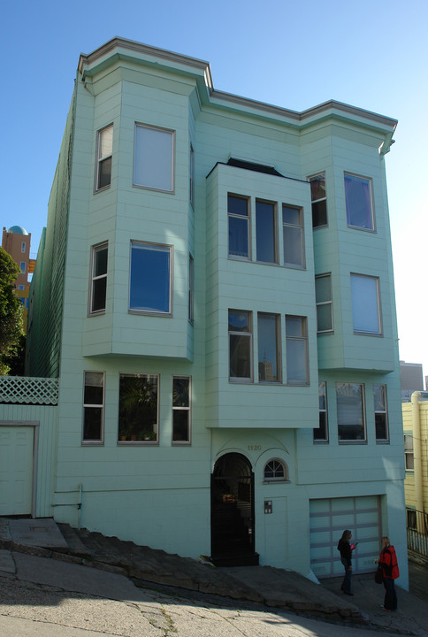 1127-1133 KEARNY Apartments in San Francisco, CA - Building Photo