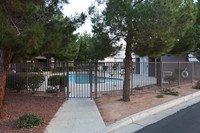 Spanish Palms in Las Vegas, NV - Building Photo - Building Photo