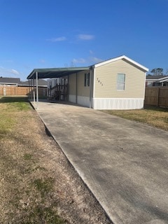 property at 7633 Ling Rd