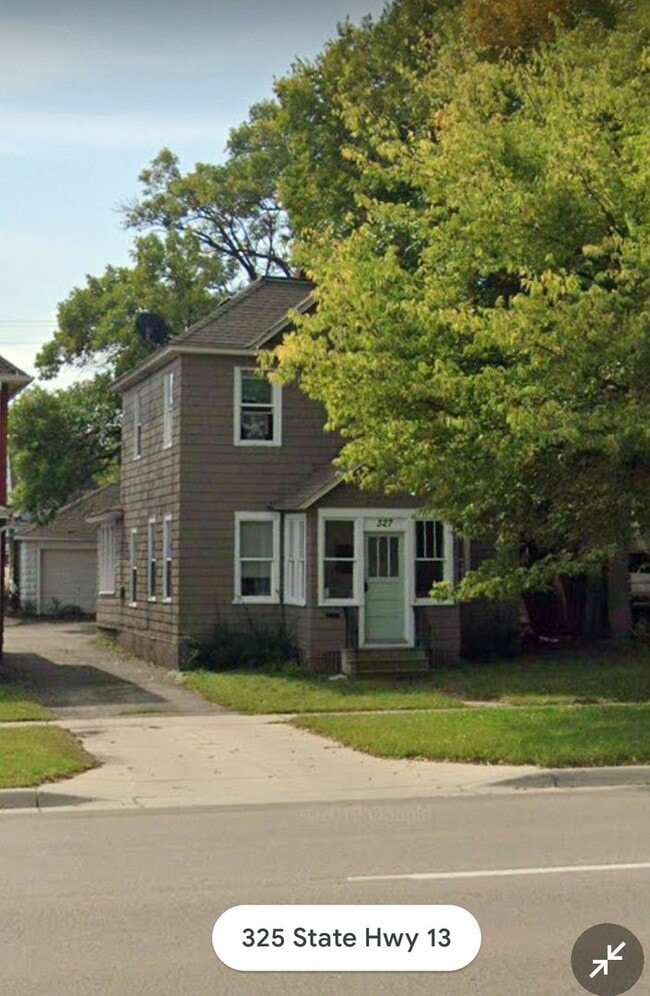 property at 327 W Main St